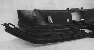 Vw passat B8 grill atrapa 6
