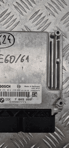 BMW E90 ZESTAW STARTOWY KOMPUTER CAS 7809000 9147195 9