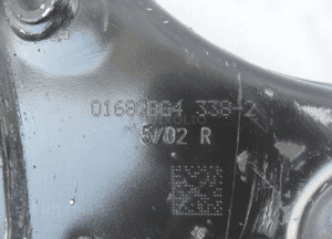 WAHACZ PRAWY PRZÓD MERCEDES SPRINTER W906 906 VW CRAFTER 4