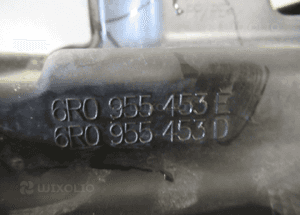 ZBIORNICZEK SPRYSKIWACZY VW POLO V 5 6R0 2009- 7