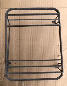 Kratka ochronna tylna LAND ROVER DEFENDER