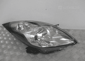Lampa przód przednia prawa chevrolet spark iii 3 lift 2013-2015 rok 1