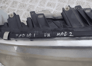 Lampa prawy przód skoda fabia i uk radom 3