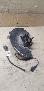 Zwrotnica lewy tył tylna lewa Jaguar XF X250 2.7 TDV6 1