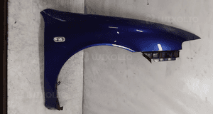 Błotnik prawy przód seat toledo ii leon i  LS5N  niebieski 1