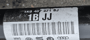 Vw Passat B6 1.9 2.0 TDI półoś prawa lewa przegub 1K0407271BJ 1K0407272EN 2