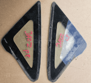 Honda Jazz II 2 szyba boczna karoseryjna prawa lewa  tył prawa przód 1