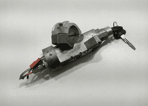 STACYJKA KLUCZYK LAND ROVER DEFENDER 6H12-3K772-AB 2007-2014 4