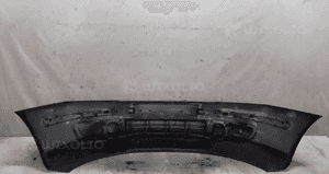Zderzak przód przedni do skoda octavia ii 2 granat granatowy 9460 5