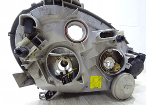 Lampa lewa przód Mercedes A klasa a1688201161 6