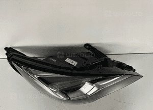 Lampa przod przednia prawa opel astra k v 5 full led 39055746 cala europa 8