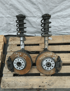 MCPHERSON AMORTYZATOR PRAWY PRZÓD PRZEDNI TIGUAN 5N 2.0 TDI 4x4 5N0412021FN 1