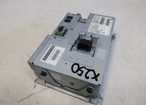 JAGUAR XF X250 07-11 EKRAN MONITOR WYŚWIETLACZ 6