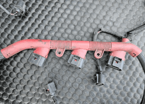 Wiazka Instalacja Silnika 3.2 FSI V6 AUK Automat Quattro Audi A4 B7 UK Angielska 31