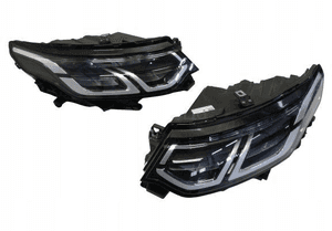 Land rover discovery sport lift lampa przód led eu nowa 15 pin 1