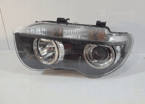 BMW 7 E65 Lampa przednia Xenon L - 13645 1