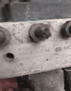 Pompa hamulcowa abs kia venga 1P589-20700 3