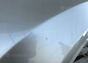 Blotnik przod przedni lewy bmw X3 F25 X4 F26 2010- bardzo ladny oryginalny 4