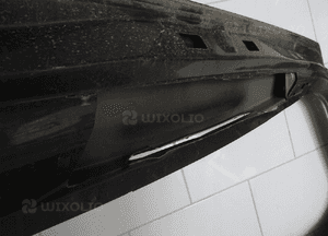 SEAT LEON III KOMBI 5F9827487 5F9 KLAPA TYŁ TYLNA 11