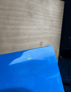 Drzwi lewy przod ducato boxer jumper 06- 2
