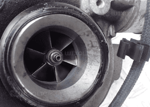 TURBOSPRĘŻARKA LAND ROVER VOGUE 3.0D 7892974 RADOM 3