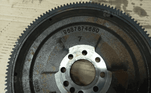 Peugeot 307 407 807 Citroen C4 C5 C8 2.0 16V koło zamachowe silnika EW10/D 9637874680 4