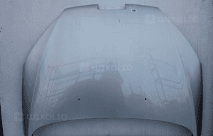 Maska pokrywa silnika PEUGEOT 407  kolor EZRC 1