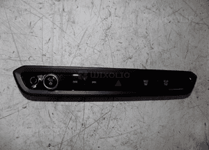 Bmw 3 G20 G21 panel radia 5A63F19 1