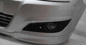 Zderzak przedni opel astra h lift opc line Z157 2008 5