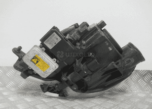 Lampa przednia przód prawa superb ii 2 xenon skrętny 3T1 2008-2013 15