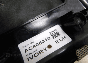 Range vogue L405 osłona maskownica głośnika kpl 14