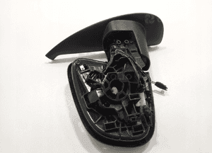 Lusterko prawe renault kangoo iii 9 pin kabli 2014-2020 europa 7