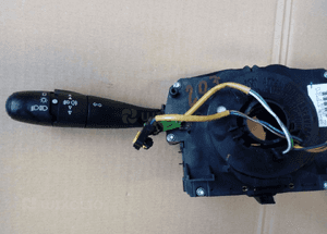 Peugeot 207 przelacznik zespolony pod kierownice 96661306XT  9665728XT 96630724XT 4