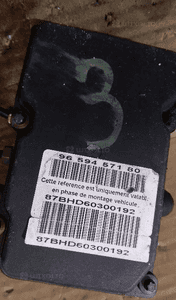 Pompa abs peugeot/ citroen nr 9659457180 3