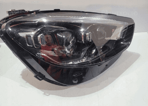 Mercedes E W213 Lift Lampa Multibeam LED R - 12896 2