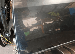 DRZWI LEWY TYŁ SUBARU LEGACY IV kompletne 3