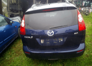 Mazda 3 BK 5 05-10 2.0 citd Czujnik Ciśnienia DPF RF7N 7
