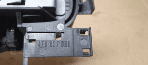 Klamka prawy przód przednia prawa Audi A6 C6 4F0837208 7