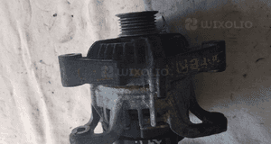 Alternator opel astra g zafira a omega b 2.0 dti 0124225023 3