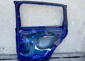 Drzwi tyl tylne prawe ford s-max MK2 ii 2 2015- bardzo ladne 5