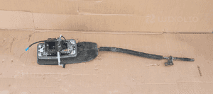 Wybierak lewarek biegów potencjometr automat VW VW Phaeton 3D0713633A 1