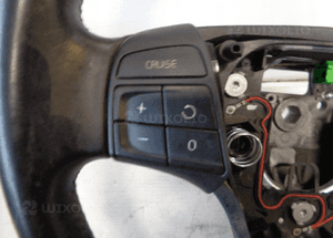 Kierownica multifunkcyjna skórzana VOLVO V50; S40; C30 2