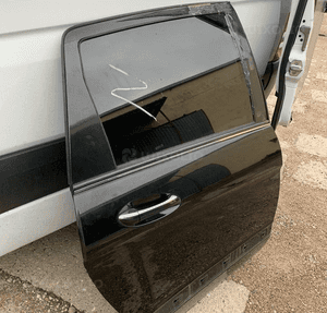 MERCEDES b 245 drzwi prawe lewe przód  tył c 191 czarne 2