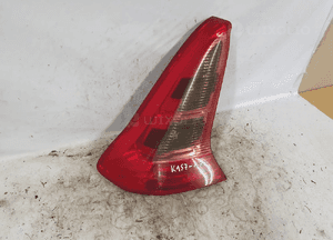 Lampa tylna lewa tył lewo citroen C4 coupe 3