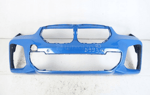 Bmw X1 F48 lift zderzak przód przedni 2019- 8075875 1