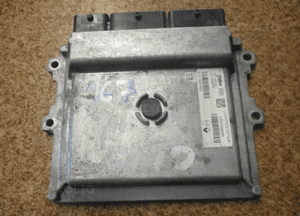 STEROWNIK SILNIKA CLIO IV 0.9 TCE 237102928R 1