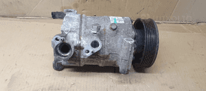 Sprężarka pompa klimatyzacji Skoda Rapid 1.6 TDI 5Q0820803A 5