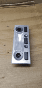 Lampka oświetlenie kabiny podsufitki BMW 7 E65 6962054 4