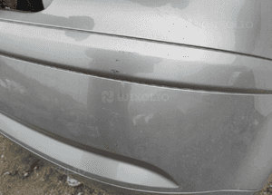 Audi A3 8P zderzak tył tylny kompletny 8P3807511B 6