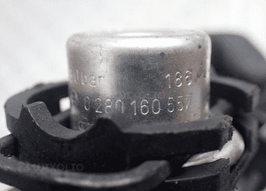 LISTWA WTRYSKOWA CZUJNIK VW AUDI 1.4 030133319AA 0280160557 RADOM 4